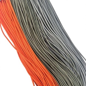 Cordoncini Elastici Intrecciati Personalizzati in 100% Poliestere a 16 Fili, Sostenibili e ad Alta Tenacità per Tessili Domestici, Abbigliamento, Scarpe, <span class=keywords><strong>Corde</strong></span> e Borse - Product Image 3