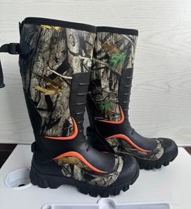 Botas <span class=keywords><strong>de</strong></span> Lluvia Impermeables <span class=keywords><strong>de</strong></span> Neopreno y Goma <span class=keywords><strong>para</strong></span> <span class=keywords><strong>Hombre</strong></span>, Modelo YL3550, Personalizadas, <span class=keywords><strong>de</strong></span> Camuflaje, hasta la Rodilla, <span class=keywords><strong>para</strong></span> Caza - Product Image 2