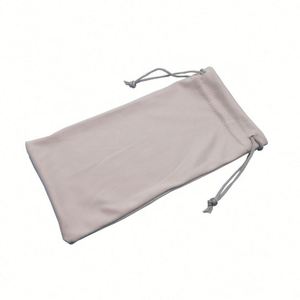 Custom Logo Soft Eyeglass 3 Pack Microfiber Screen Cleaning Bag Pouch for Glasses Promotion Gift - Product Image 2