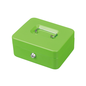 Salvadanaio di sicurezza in metallo di fornitura di fabbrica per denaro in contanti per la casa e l'ufficio - Product Image 2