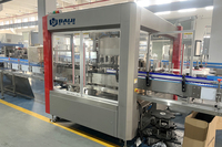 Machine de remplissage automatique économique pour jus d'ananas en bouteilles plastiques, prix usine
