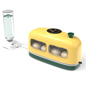 Couveuses à rotation automatique des œufs et contrôle de l'humidité pour les œufs à couver Poulet Canards Oie Pigeon Caille Perroquet Incubateur - Product Image 6