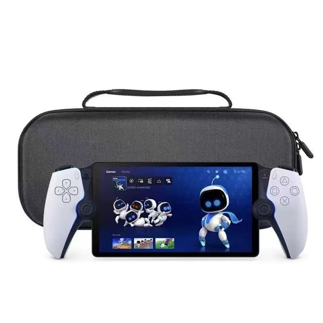 Sony PS5 Streaming Game Console with EVA Storage Bag PlayStation Portal Controller Digital Packaging-New