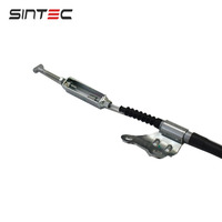 Nouvelles pièces populaires : Câble de frein à main droit pour système de freinage moteur, compatible avec camionnette JAC 3508400P3010