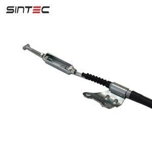 <span class=keywords><strong>สาย</strong></span>เบรกมือขวา อะไหล่ใหม่ยอดนิยม ระบบเบรกมอเตอร์ ใช้ได้กับรถกระบะ JAC รุ่น 3508400P3010 - Product Image 3