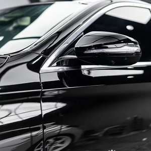 Film <span class=keywords><strong>de</strong></span> protection <span class=keywords><strong>de</strong></span> carrosserie <span class=keywords><strong>de</strong></span> <span class=keywords><strong>voiture</strong></span> en PVC noir piano super brillant PETPU, revêtement changeant <span class=keywords><strong>de</strong></span> couleur pour véhicule entier, épaisseur 7,5 mil, installation et réparation faciles - Product Image 5