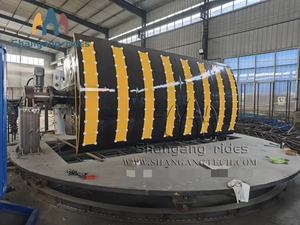 <span class=keywords><strong>Robot</strong></span> de police monté sur remorque, rotation à 360 degrés, <span class=keywords><strong>robot</strong></span> mécanique de fête foraine avec éclairage LED - Product Image 2