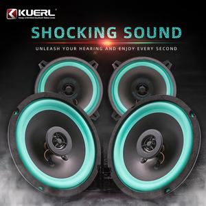 Altavoz Coaxial Para Puerta De <span class=keywords><strong>Coche</strong></span> De 4/5/6.5 Pulgadas, Estéreo, Frecuencia De Rango Completo, Buen Sonido, Venta Al Por Mayor <span class=keywords><strong>Y</strong></span> Barato - Product Image 2