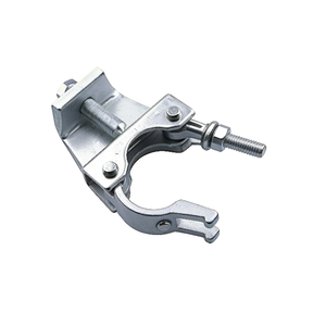 Collier <span class=keywords><strong>de</strong></span> serrage robuste forgé pour poutre <span class=keywords><strong>de</strong></span> coffrage en béton, accessoire durable pour échafaudage en acier et tuyaux <span class=keywords><strong>de</strong></span> construction - Product Image 4