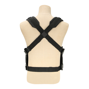 Chaleco Táctico Molle de Reconocimiento, Ajustable, para Caza, con Bolsa para Cargadores, Arnés X para Hombre - Product Image 6