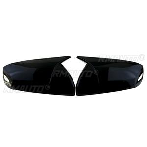 Cubierta Protectora para Retrovisores Laterales de Coche, Tapas para Espejos Retrovisores para Deepal SL03, Kit de Carrocería, Accesorios para Coche - Product Image 4