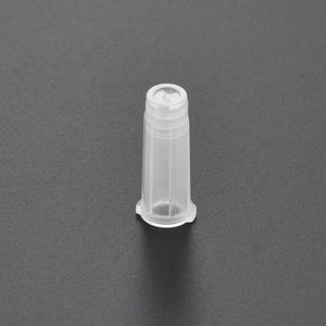 Capuchon de protection femelle Luer Lock en plastique de gros d'usine PP non stérile pour <span class=keywords><strong>seringue</strong></span> de connecteur de joint - Product Image 3