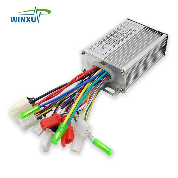 electric bicycle controller 24v Niiyen Motor Speed and Throttle for Electric Bike 1000W Motor Brush Controller Thumb Throttle Set Electric Bike Scooter Accessories : Sports & Outdoors The leaf 24V 250W electric bike motor controller is so easy to drive your electric bicycle. GOOFIT Motorcycle Speed Controller 24V