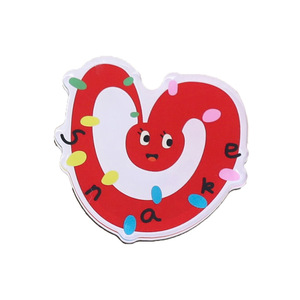 <strong>Customized</strong> UV Printing Personalized Refrigerator <strong>Magnets</strong> Epoxy Acrylic <strong>Fridge</strong> <strong>Magnet</strong> Refrigerator Sticker - Product Image 3