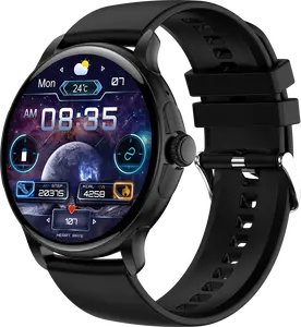 VALDUS 300 mAh pil uzun bekleme kalp hızı uyku modu özelliği şık Smartwatch sedanter hatırlatma VS15 Pro akıllı saat