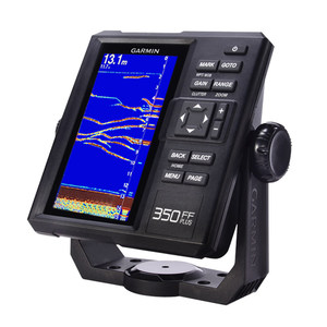 Sonda de Pesca Raft Fishing Waterways Original Importada 350FF GT8, Sonar Dedicado Hecho en EE. UU. - Product Image 1