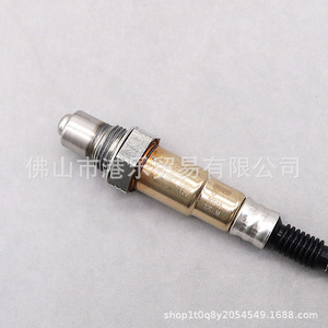 เซ็นเซอร์ออกซิเจน 06K906262C สำหรับออดี้ A3 A8 โฟล์คสวาเก้นกอล์ฟ GTI 1.8L ด้านหน้าอะไหล่ทดแทน - Product Image 5