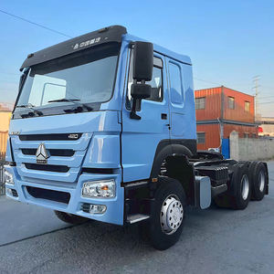 รถบรรทุก HOWO TX 6x4 เกียร์ธรรมดา พวงมาลัยซ้าย กล้องมองหลัง น้ำมันดีเซล มาตรฐานไอเสียยูโร 4 สำหรับตลาดแอลจีเรีย เครื่องยนต์ Weichai ลดราคาพิเศษ - Product Image 4