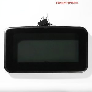 Ensamblaje de <span class=keywords><strong>Techo</strong></span> <span class=keywords><strong>Solar</strong></span> <span class=keywords><strong>Universal</strong></span> para <span class=keywords><strong>Coche</strong></span> de Gran Venta, Tamaño 860*495mm, <span class=keywords><strong>Techo</strong></span> <span class=keywords><strong>Solar</strong></span> Completo Eléctrico y Manual de Fabricación Directa - Product Image 3