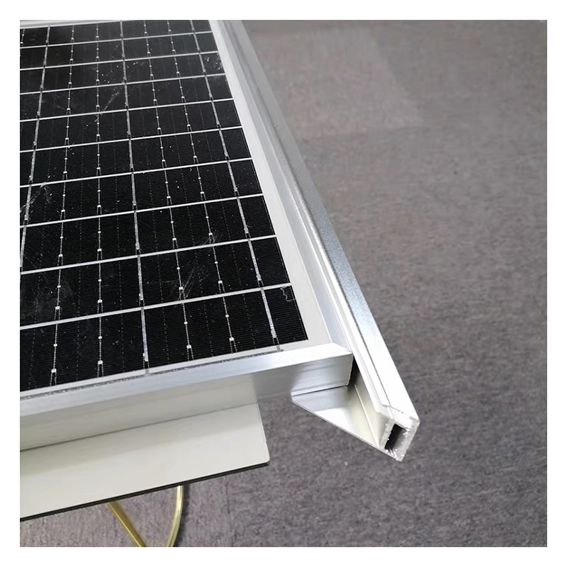 aluminum bracket for solar panels