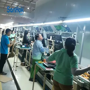 LCD TV Assembly Line