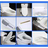 Foheel — siège de toilette intelligent, couvercle de bidet, avec lavage automatique, fournitures en chine