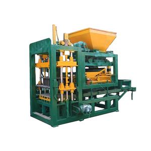 Machine de fabrication de blocs creux QT4-<span class=keywords><strong>18</strong></span> - Product Image 6