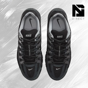 Nike P-6000 'Anthracite Chrome' Men Breathable Mesh Running Shoes Lace-Up Round Toe All Seasons Solid Color Sneaker - Product Image 3