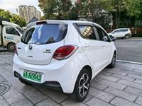 Changan Benben E-star 2021, voiture électrique entièrement électrique, 5 portes, 5 places, hayon, conduite à gauche, mini-voiture électrique intelligente avec une autonomie de plus de 600 km
