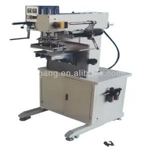 TJ-82 Hot stamping machine logo foil printing machine for JUMBO CRATE