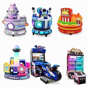 เครื่องเล่นเกมจำลองการขับขี่มอเตอร์ไซค์ VR เชิงพาณิชย์ พร้อมแท่นเคลื่อนไหว อุปกรณ์อาร์เคดสำหรับสนามเด็กเล่นในร่ม รถมอเตอร์ไซค์แบบไดนามิก - Product Image 3
