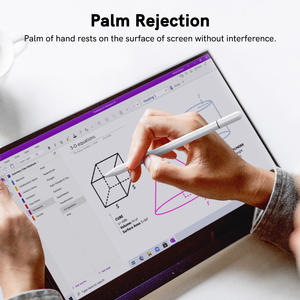 2024 Centyoo nueva llegada textura Original Metal Microsoft Surface Stylus Pen lápiz para Android Tablet pantalla táctil - Product Image 2