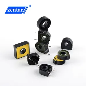Transformador de corriente de fase cero ZENTAR 30A AC PCB Mount