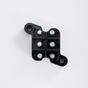 Fabrication sur mesure de pièces électroniques en ABS, produits de moulage par injection plastique bon marché - Product Image 5