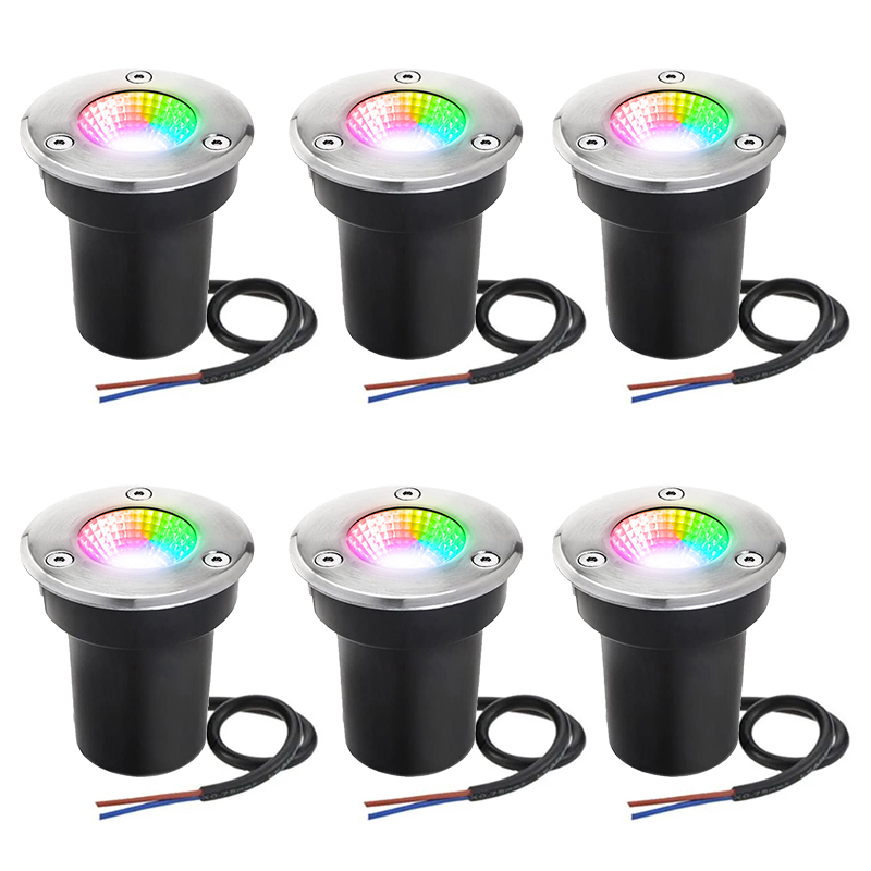 Wholesale DMX Lighting Recessed Underground Light
