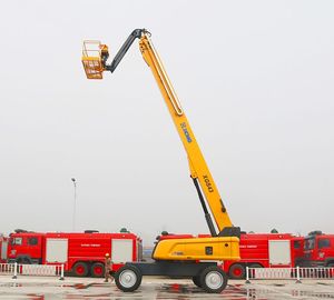 Plateforme aérienne XCM-G XGS43, nacelle articulée <span class=keywords><strong>de</strong></span> 43 m à vendre - Product Image 5