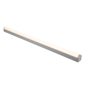 Série de luminaires linéaires LED intégrés, anti-poussière, anti-insectes, à intensité variable, connexion en série, matériau <span class=keywords><strong>AL</strong></span>+PC, garantie de trois ans, CRI80, 50000 heures - Product Image 4