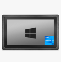 Paneles de Control Industrial con Windows Celeron de SALZ Automation, con 4 GB de RAM, 64 GB de SSD y Navegador de Automatización Preinstalado