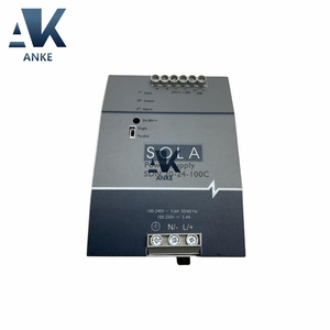 Alimentation électrique sur rail DIN SDN20-24-100C EMERSON - Product Image 1