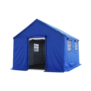 Carpa <span class=keywords><strong>de</strong></span> Emergencia Portátil Oxford Resistente para las Cuatro Estaciones, Instalación Rápida, Tres Dormitorios y <span class=keywords><strong>Sala</strong></span> <span class=keywords><strong>de</strong></span> Estar para Ayuda en Desastres y Uso Médico - Product Image 2