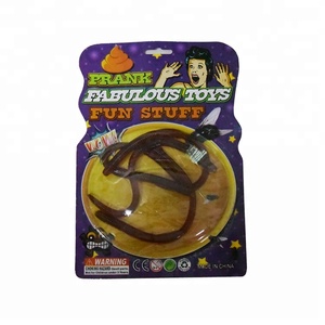 Роман шутка сказочная игрушка страшный трюк муравьи для вечеринки на Хэллоуин - Product Image 3