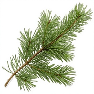 ISO Certified Pine Needle <b>Essential</b> <b>Oil</b> 2 KG - With Aromatherapy & Cosmetic Grade - Bulk Wholesale Manufacturer & OBM Supplier - Product Image 1