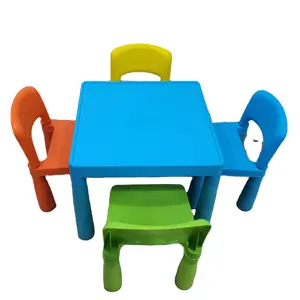 塑料桌椅套装批量折叠销售 (2椅户外桌子或4椅套装环保环保赏心悦目335pcs