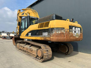 Le Japon original a utilisé l'excavatrice de chat 330D utilisée par Caterpillar excavatrice Cat330D 30ton - Product Image 3