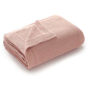 Mimixiong, recién llegados, mantas para bebés, OEKO Tex, funda de cama de punto para recién nacidos, mantas de algodón orgánico personalizadas, cubierta para Bebe - Product Image 1