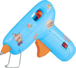 20W Single Temperature DIY <b>Tools</b> Industrial Hot-Melt Silicone Glue Gun by Manufacturer Hot <b>Power</b> <b>Tool</b> SD-858B Hot Melt Glue Gun - Product Image 1