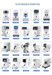 เครื่องวัดกำลังเลนส์ดิจิตอลอัตโนมัติ รุ่น LM-300 จากโรงงานจีน - Product Image 2