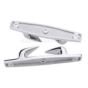 Stainless Steel Mooring Chock 316 Mirror Polished For <b>Yacht</b> Marine Hardware Replacement Part - Product Image 1