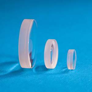 Verre optique personnalisé lentille K9 lentille convexe plano - Product Image 3