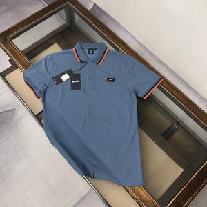 Polo para <span class=keywords><strong>Hombre</strong></span> 2026, 100% Algodón, Costura Artesanal Exquisita, Cómodo, Duradero, Estilo Moderno - Product Image 3